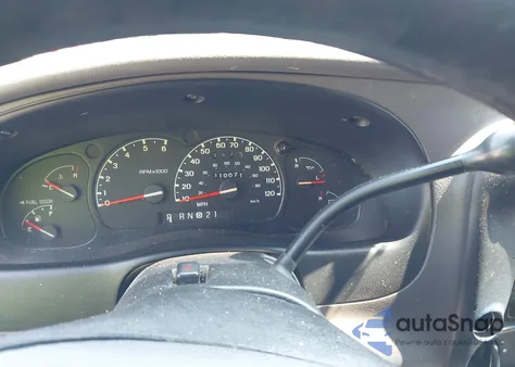 2003 Mazda B3000 Se from USA, damaged, VIN 4F4YR46U93TM21333